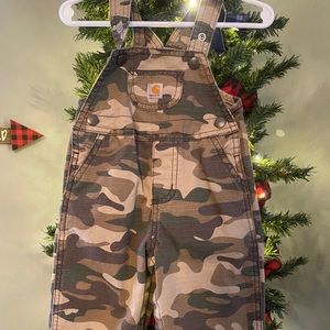 Infant Carhartt Overalls